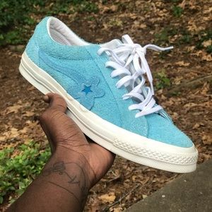 Golf Le Fleur Converse “Bachelor Blue”